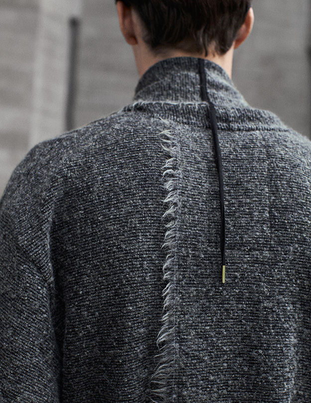 Прошлое.Настоящее.Будущее: архивная коллекция Damir Doma